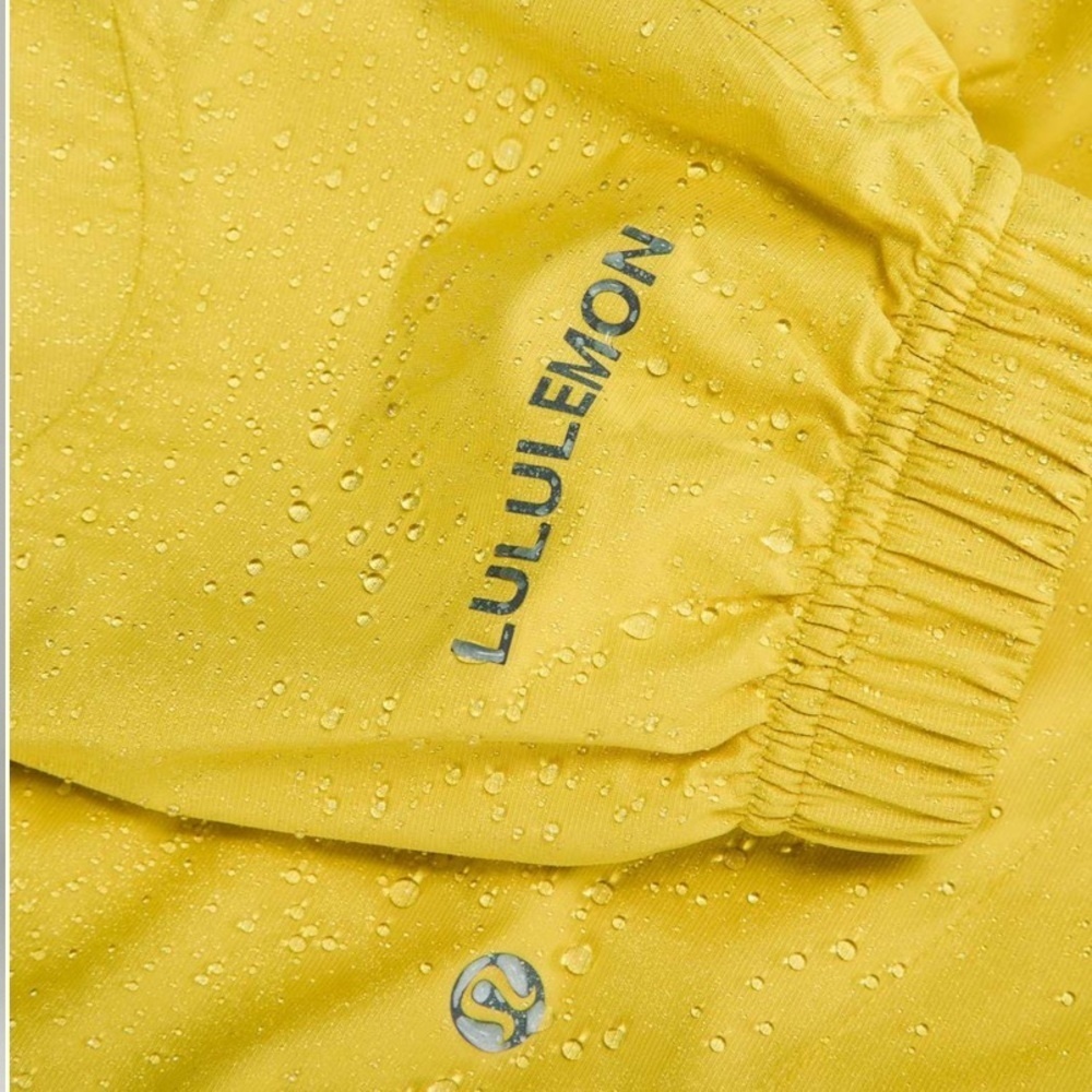 NWOT Lululemon Cinch-Waist Half-Zip Running Jacket Soleil Preppy Size 8 - Picture 6 of 14